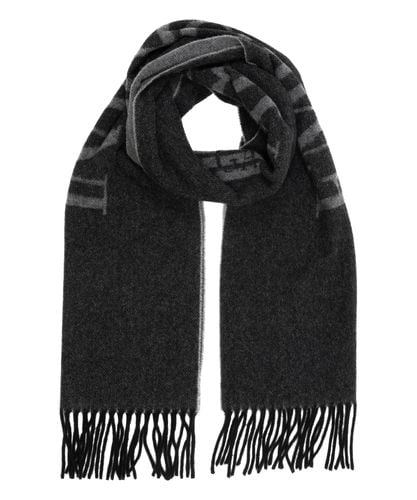 Wool scarf - Emporio Armani - Modalova