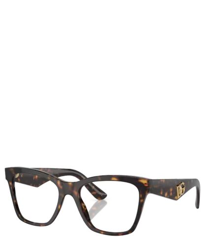 Eyeglasses 3374 VISTA - Dolce&Gabbana - Modalova