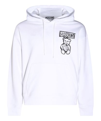 Teddy bear sweatshirt - Moschino - Modalova