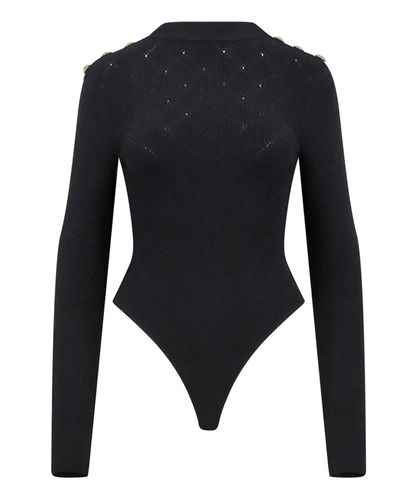 Bodysuit - Balmain - Modalova