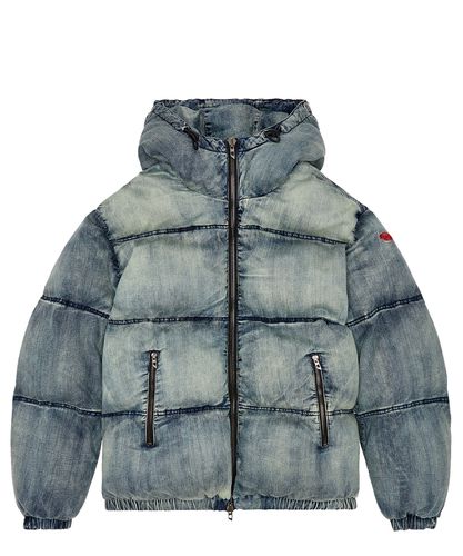 W-Mons Down jacket - Diesel - Modalova