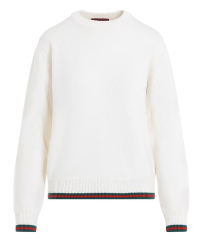 Web pullover - Gucci - Modalova