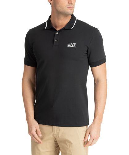 Polo shirt - EA7 Emporio Armani - Modalova