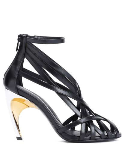 Armadillo Heeled sandals - Alexander McQueen - Modalova