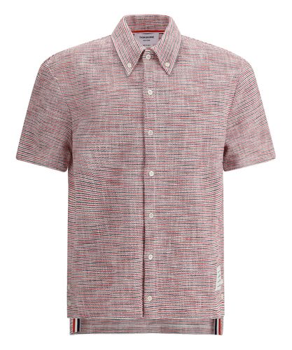 Short sleeve shirt - Thom Browne - Modalova