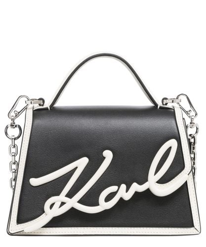 Borsa a mano k/signature 2.0 - Karl Lagerfeld - Modalova