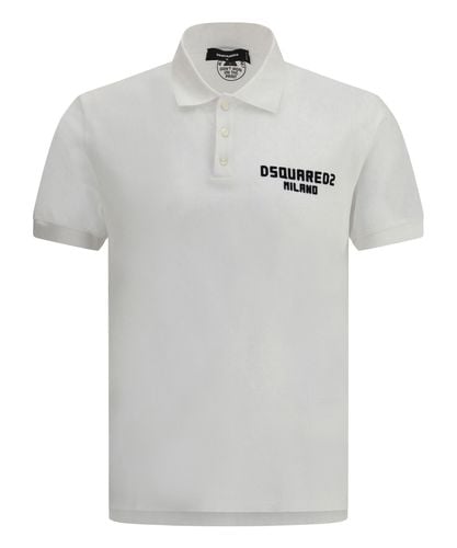 Polo - Dsquared2 - Modalova