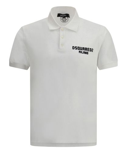 Polo shirt - Dsquared2 - Modalova