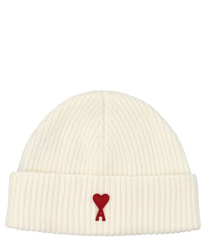 Beanie - AMI Paris - Modalova