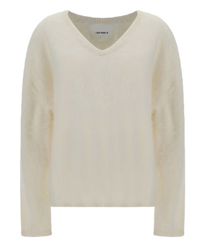 Margareta pullover - Lisa Yang - Modalova