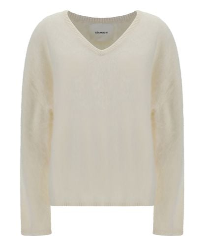 Margareta Sweater - Lisa Yang - Modalova