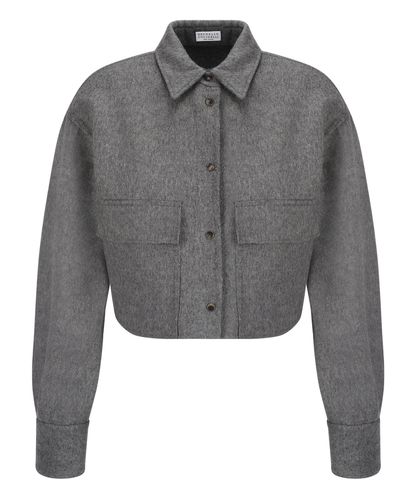 Jacket - Brunello Cucinelli - Modalova