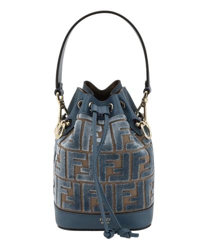 Mon tresor Bucket bag - Fendi - Modalova