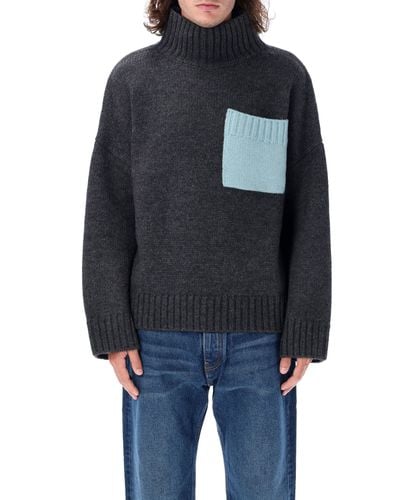 Maglione collo alto - JW Anderson - Modalova