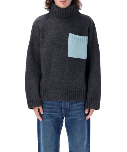 Rollkragenpullover - JW Anderson - Modalova