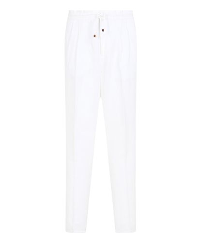 Trousers - Brunello Cucinelli - Modalova