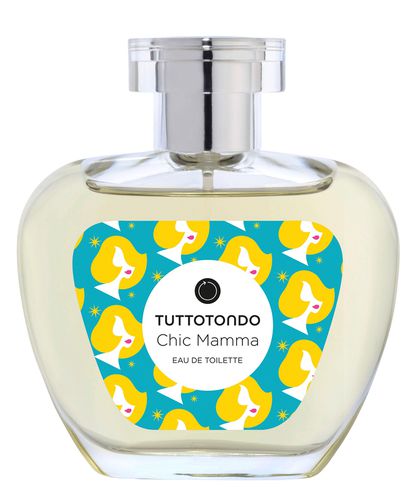 Chic mamma eau de toilette 100 ml - Tuttotondo - Modalova