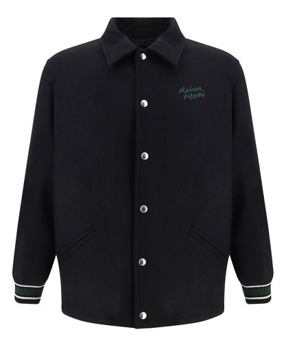 Bomber jacket - Maison Kitsuné - Modalova