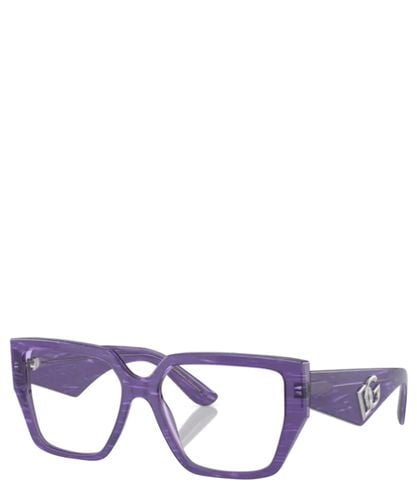 Eyeglasses 3373 VISTA - Dolce&Gabbana - Modalova