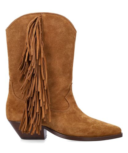 Duerto Heeled boots - Isabel Marant - Modalova