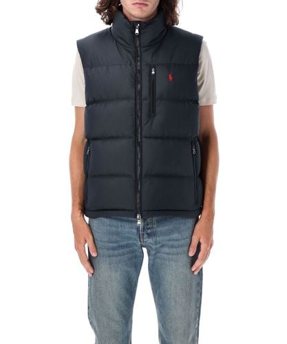 Puffer Vest - Polo Ralph Lauren - Modalova