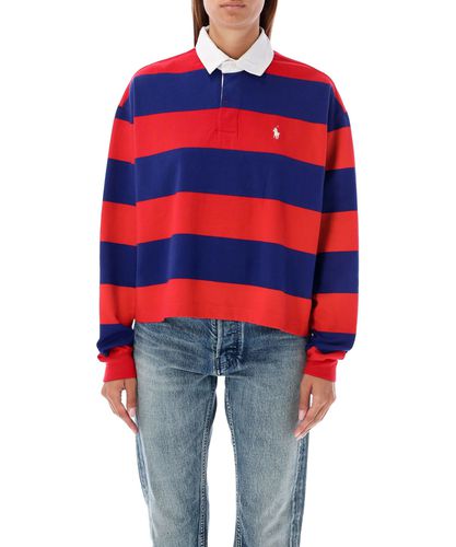 Long sleeve polo shirt - Polo Ralph Lauren - Modalova