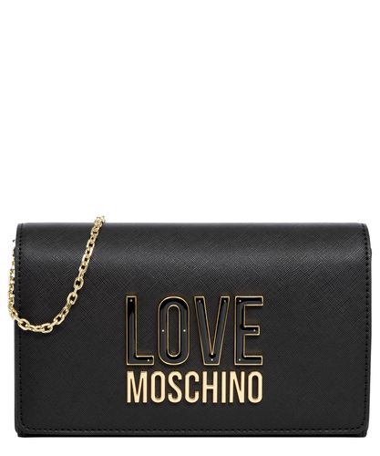 Jelly Logo Crossbody bag - Love Moschino - Modalova