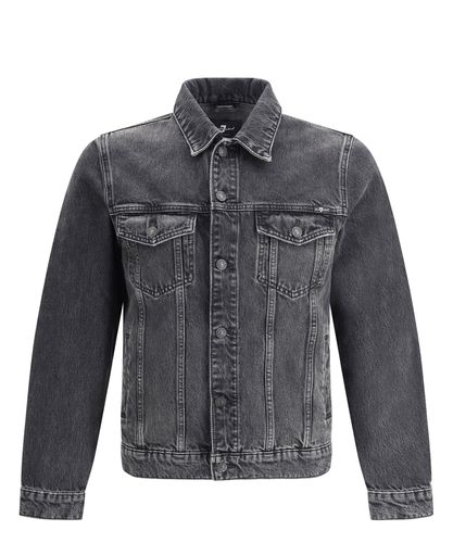 Perfect Koto Denim jacket - 7 For All Mankind - Modalova