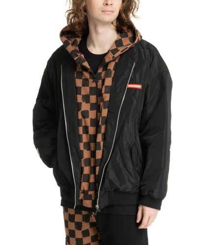 Sip Vanquish Jacket - Sprayground - Modalova