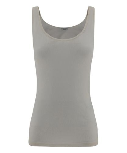 Tank top - Saint Laurent - Modalova