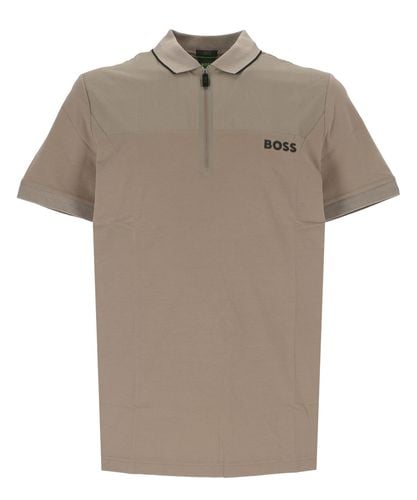 Polo shirt - BOSS - Modalova