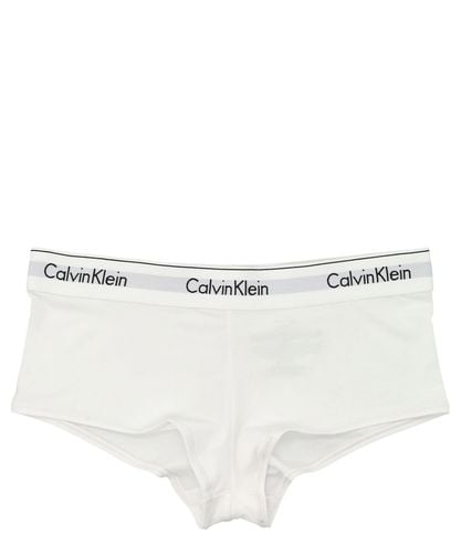 Band Logo Briefs - Calvin Klein - Modalova