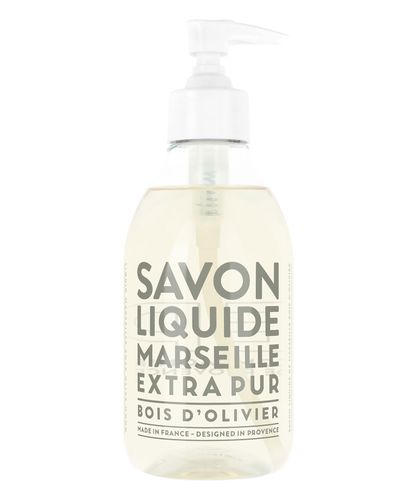 Liquid soap with Olive Wood 300 ml - Extra Pur - Compagnie De Provence - Modalova