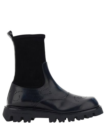 Ankle boots - Fratelli Rossetti - Modalova