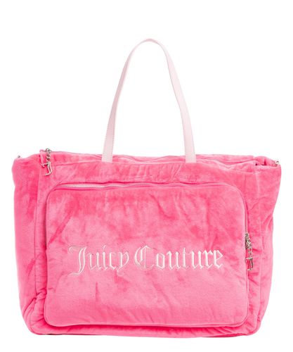 Borsone da viaggio weekender - Juicy Couture - Modalova