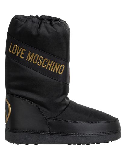 Schneestiefel - Love Moschino - Modalova