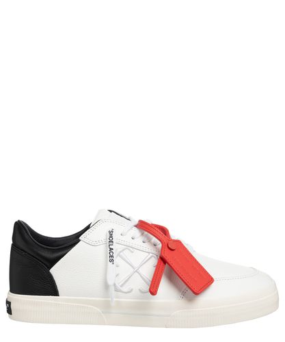 Vulcanized New Low Sneakers - Off-White - Modalova