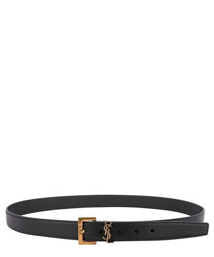 Belt - Saint Laurent - Modalova