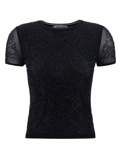 T-shirt - Blumarine - Modalova