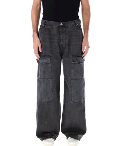 Jeans worker baggy - AMI Paris - Modalova