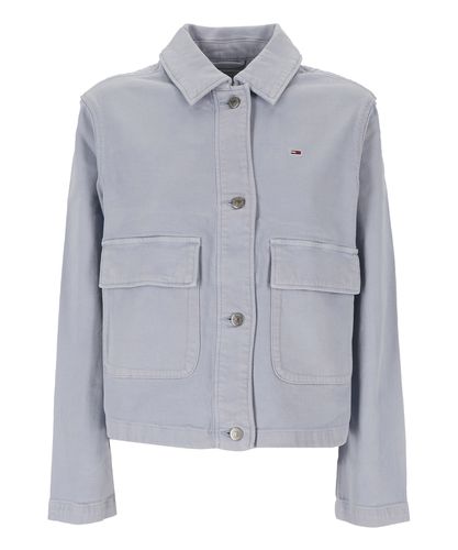 Denim jacket - Tommy Hilfiger - Modalova