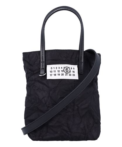 Numeric Tote bag - MM6 - Modalova