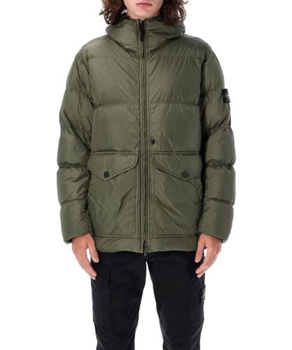 Daunenjacke - Stone Island - Modalova