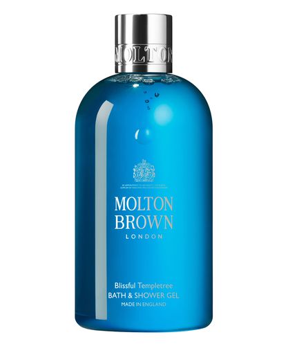 Blissful Templetree bath & shower gel 300 ml - Molton Brown - Modalova