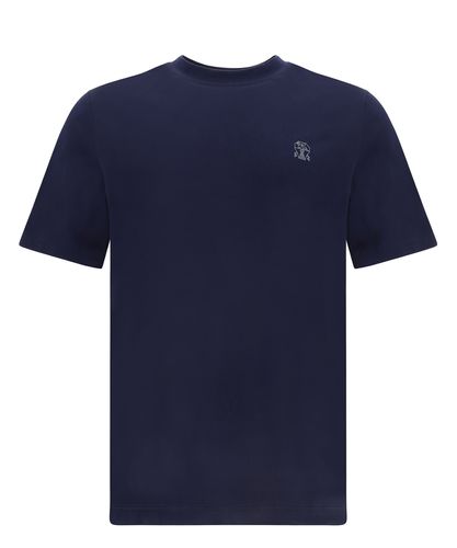 T-shirt - Brunello Cucinelli - Modalova