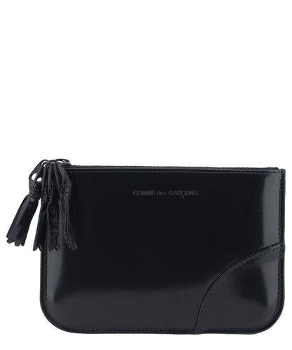 Zipper Medley Coin purse - COMME des GARÇONS - Modalova