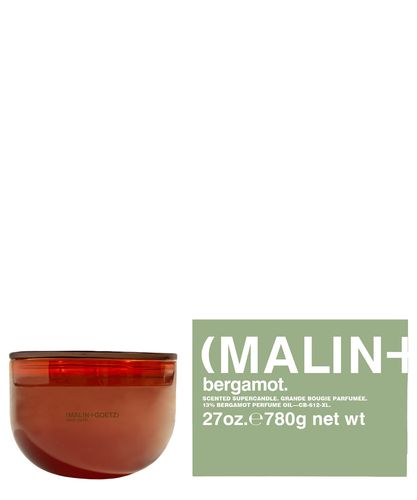 Bergamot supercandle 780 g - Malin+Goetz - Modalova