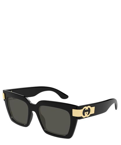 Occhiali da sole gg1689s-001 - Gucci - Modalova