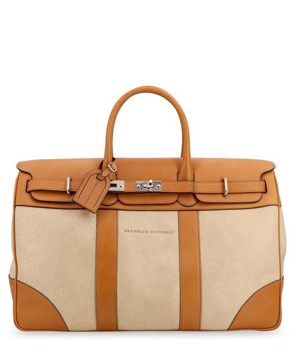 Duffle bag - Brunello Cucinelli - Modalova