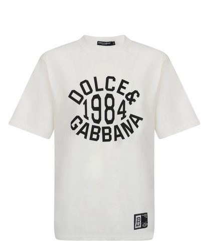 T-shirt - Dolce&Gabbana - Modalova